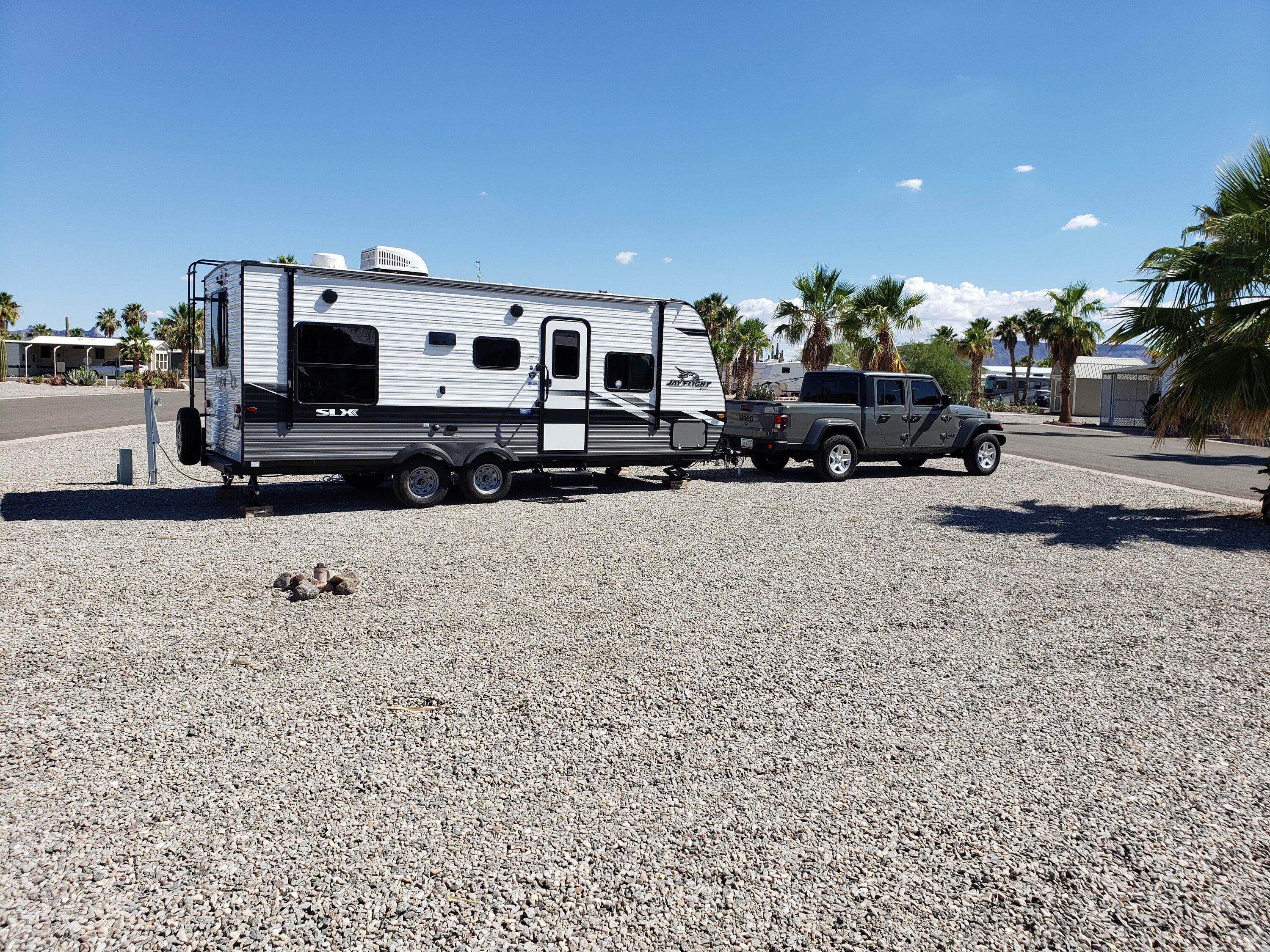 Jeep Gladiator Camping with your Gladiator 20220627_153648