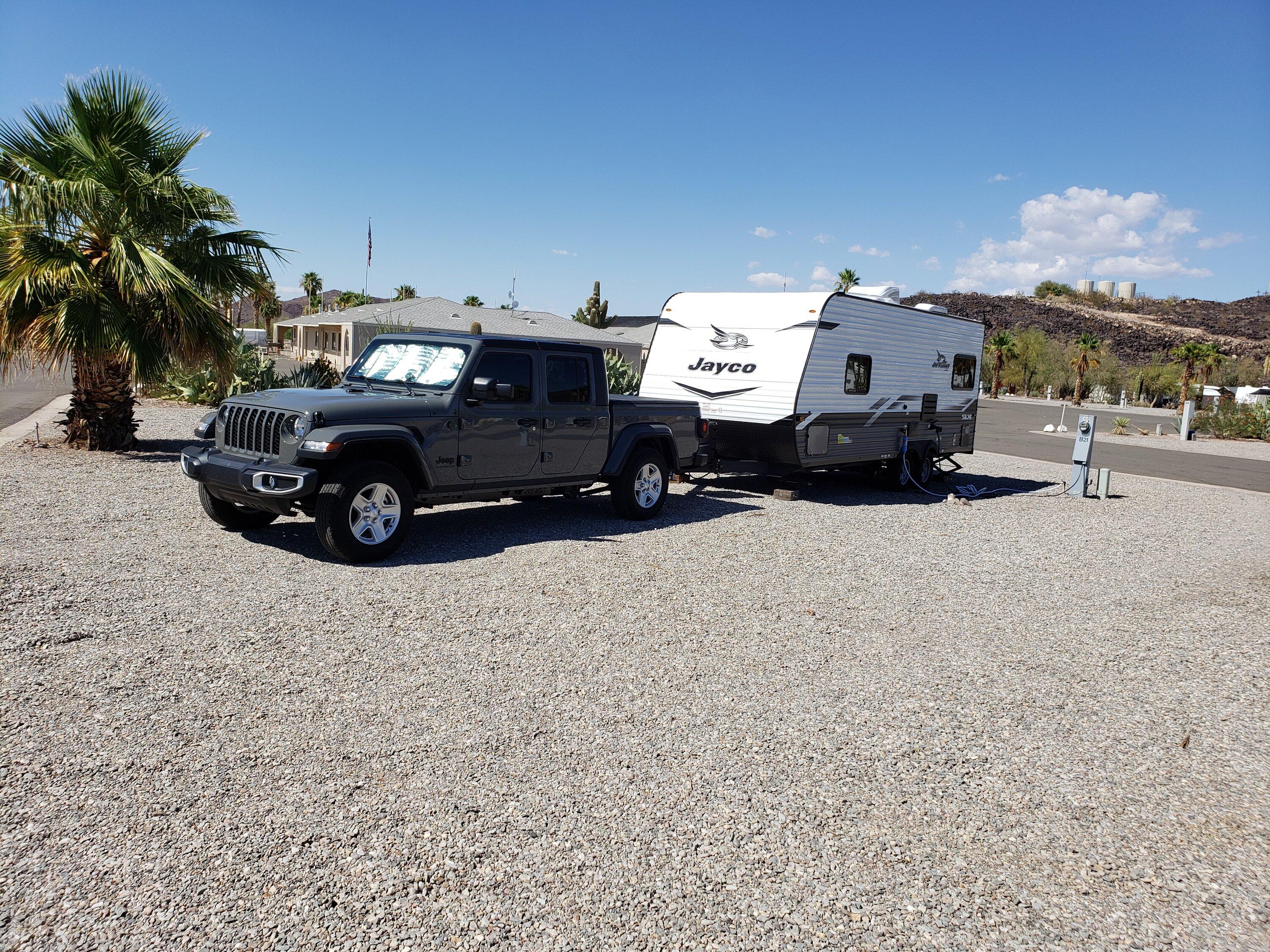 Jeep Gladiator Camping with your Gladiator 20220627_153731