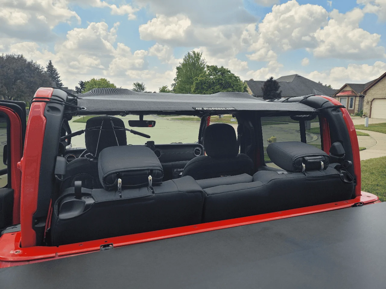 Jeep Gladiator Amazon Prime July 22 20220719_124347
