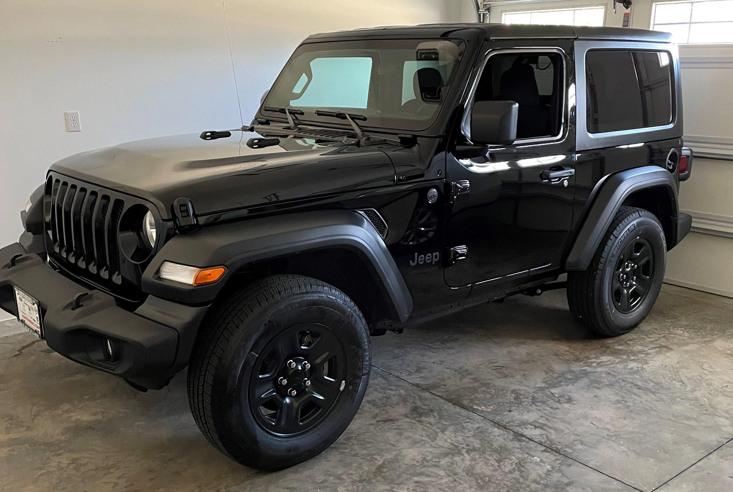Jeep Gladiator Traded '21 Gladiator for '22 Wrangler IMG-2794