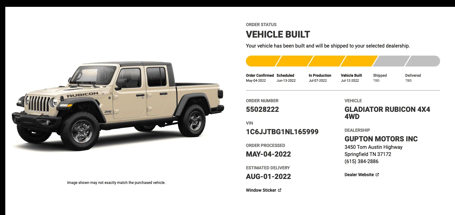 Jeep Gladiator Gobi Gladiators Waiting Room 1658338981813