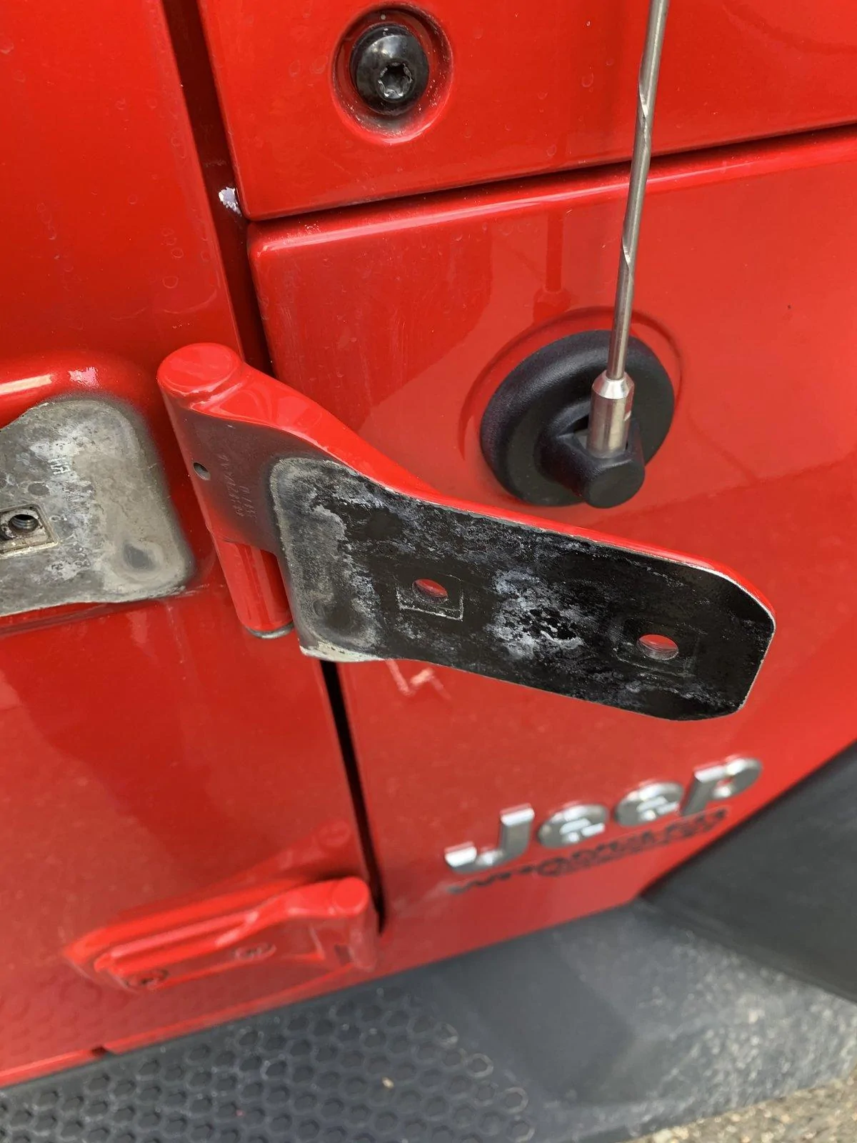 Jeep Gladiator Bubbling paint ! 0E82C61B-9C41-4C89-9637-2F2F6D51F927