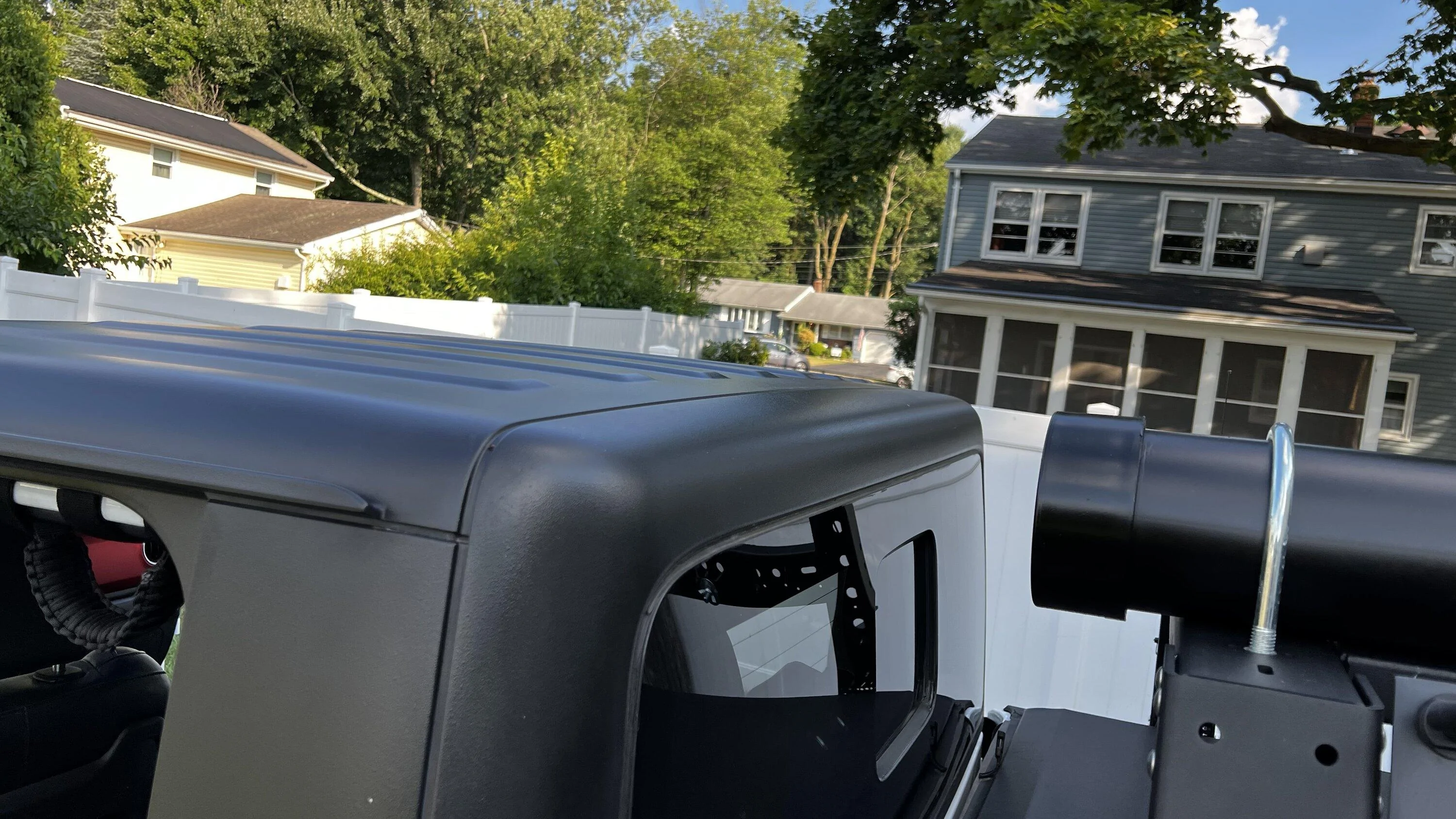 Jeep Gladiator WTT/FS: 2020 Black textured hardtop 7DD90776-BB08-4871-8BE4-EA945A63EC67