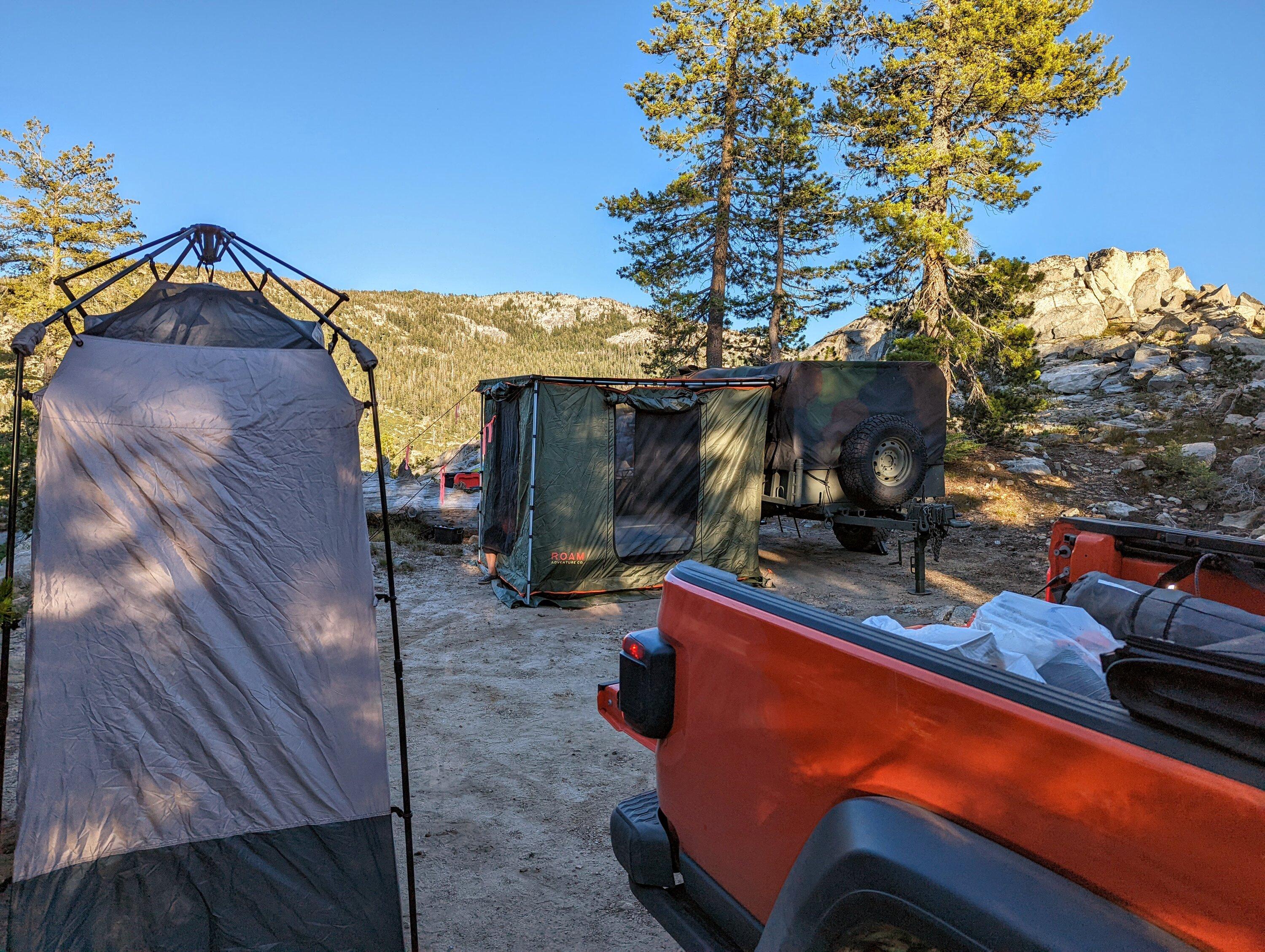 Jeep Gladiator Longest road trip you've taken in your Gladiator? PXL_20220715_020912272