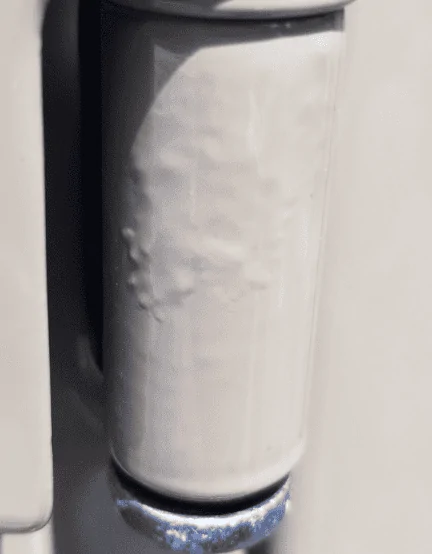 Jeep Gladiator Bubbling paint ! 1658361110449