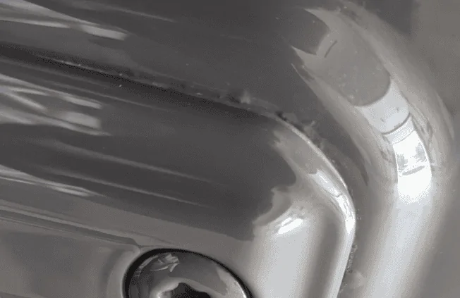 Jeep Gladiator Bubbling paint ! 1658361226552