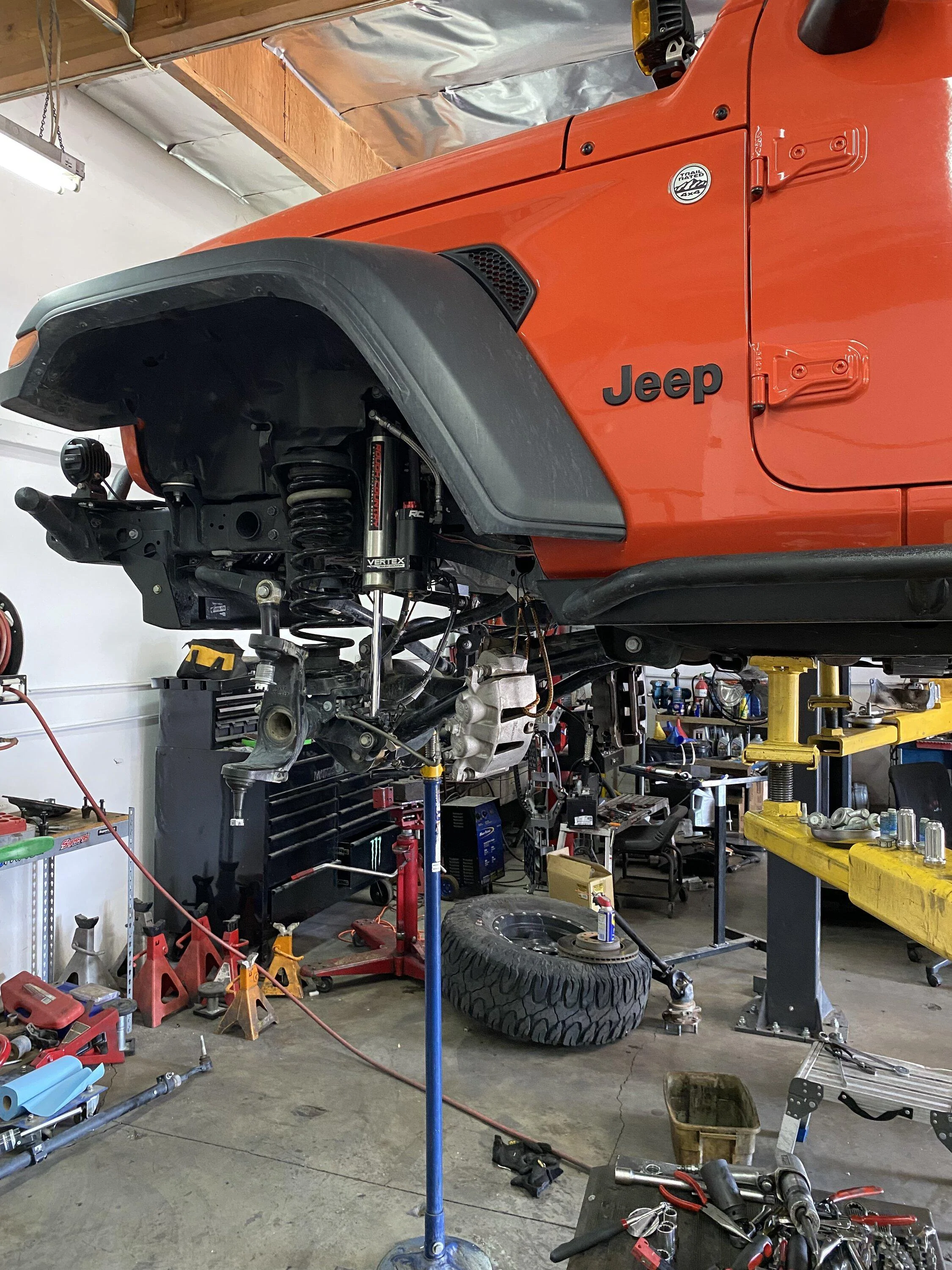 Jeep Gladiator We installed 4.88s from a 4.10. (37” tire). Review, tips, and notes inside! 55232F88-2586-49EE-9F77-BAB43C9C4275