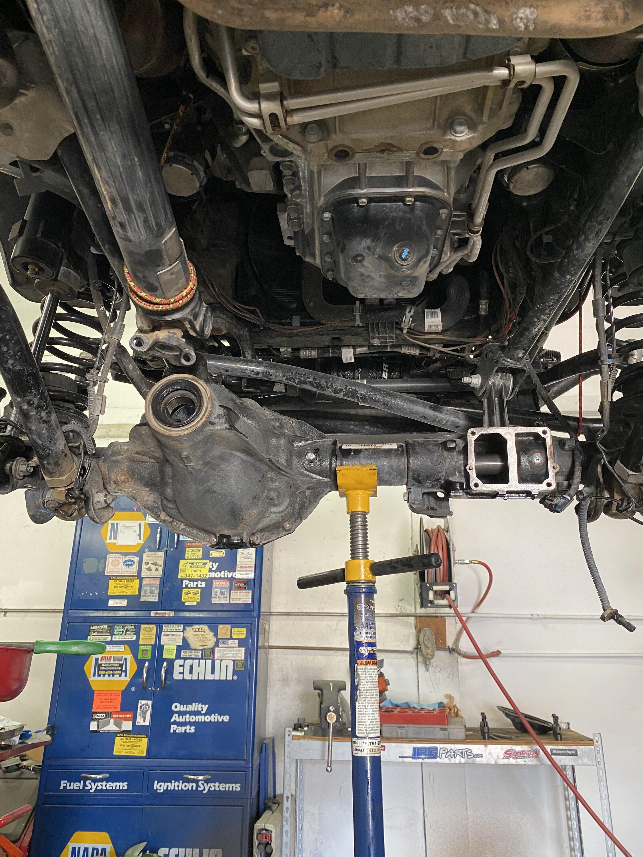 Jeep Gladiator We installed 4.88s from a 4.10. (37” tire). Review, tips, and notes inside! 006E0EC8-2921-48A2-9705-1DCD3684AED8
