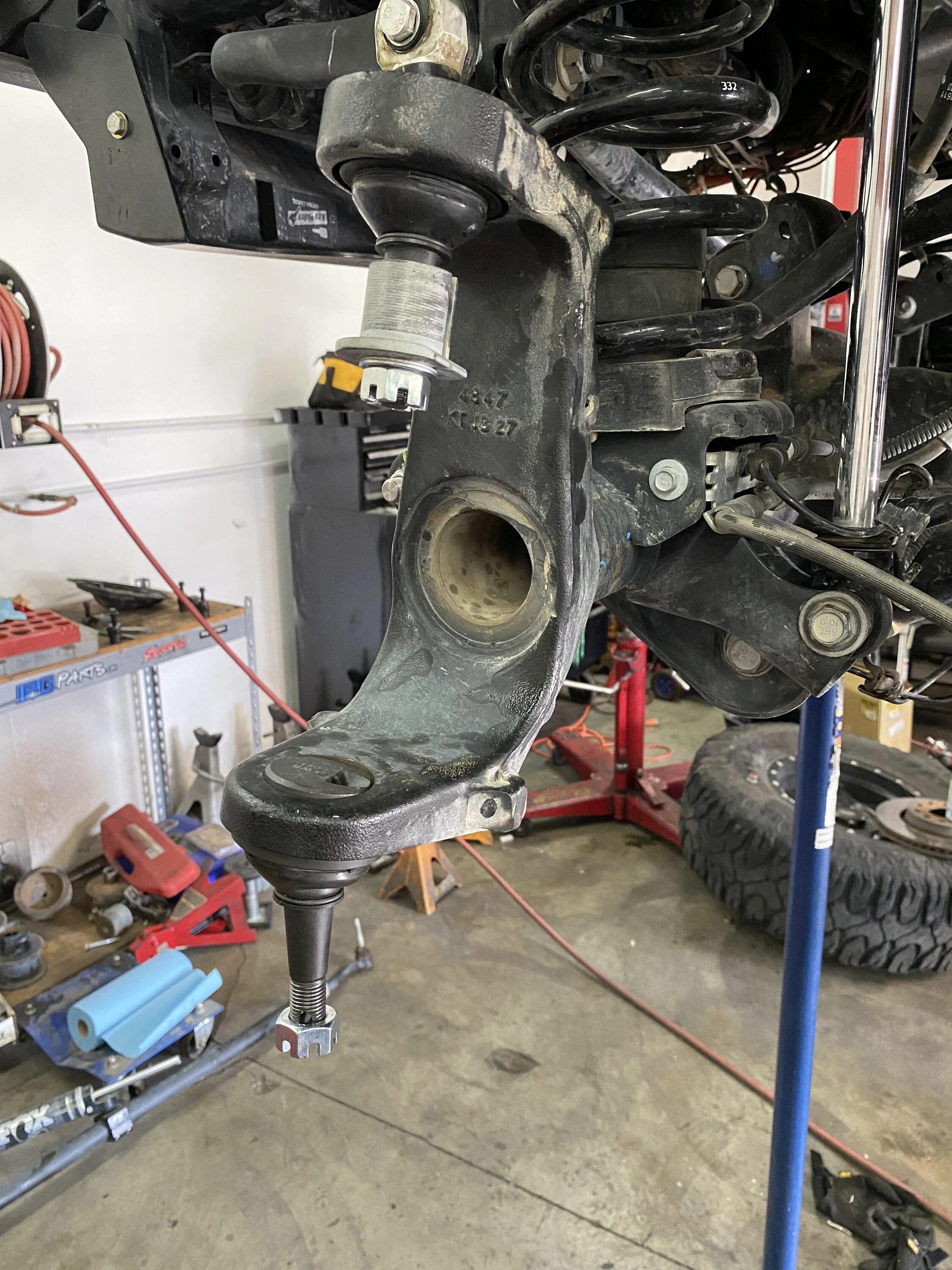 Jeep Gladiator We installed 4.88s from a 4.10. (37” tire). Review, tips, and notes inside! 0EAB4DA4-91A2-4170-92B9-F0A58BDF2F43