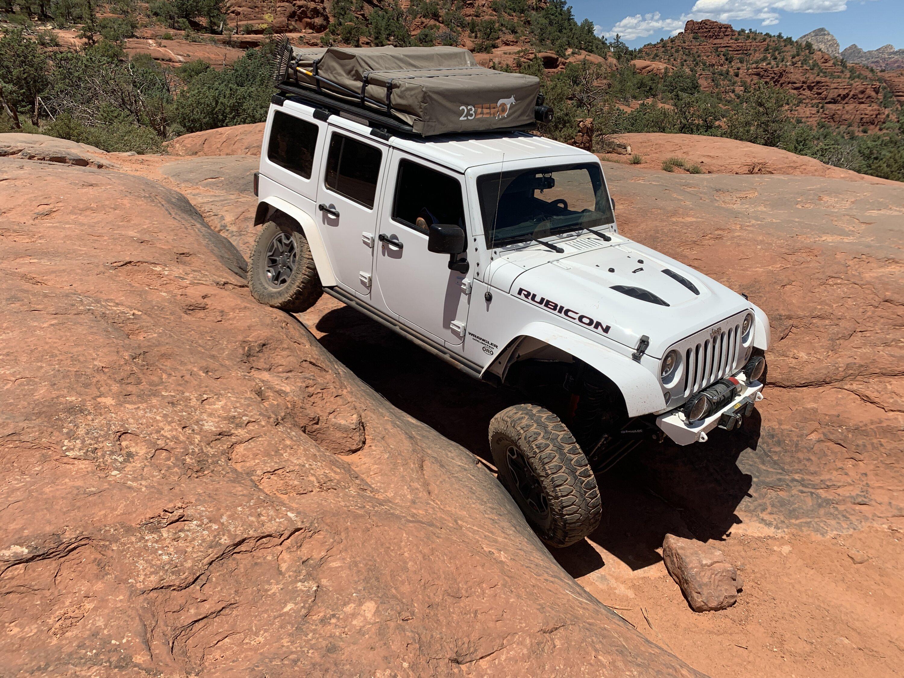 Jeep Gladiator Flexed/flexing- show off ? post your photo & info! FCBDD10A-7858-45B6-A969-52C29A4B5F6A