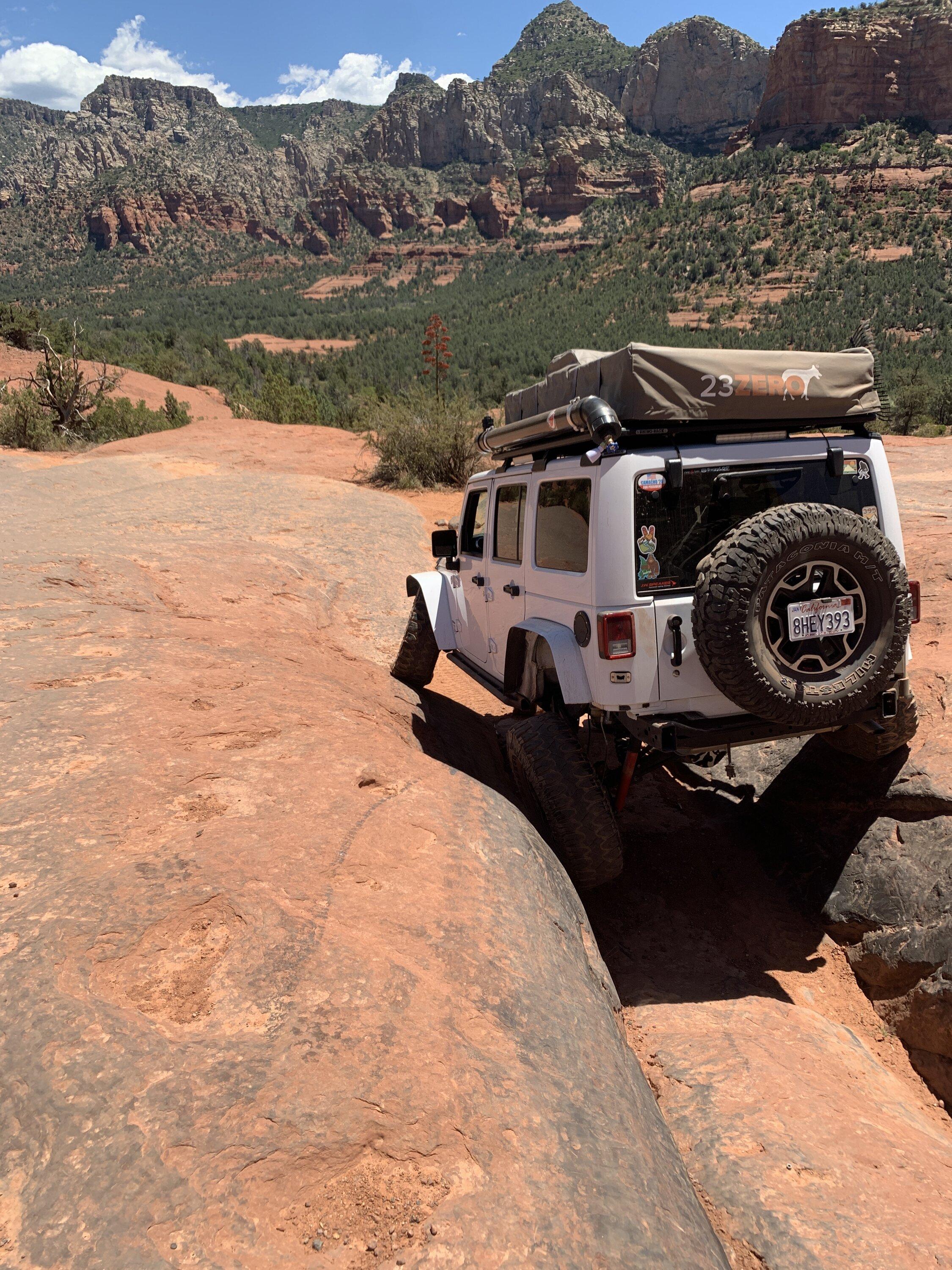 Jeep Gladiator Flexed/flexing- show off ? post your photo & info! 9BF6BAB0-8ED7-4404-9F2E-564688EA2B82
