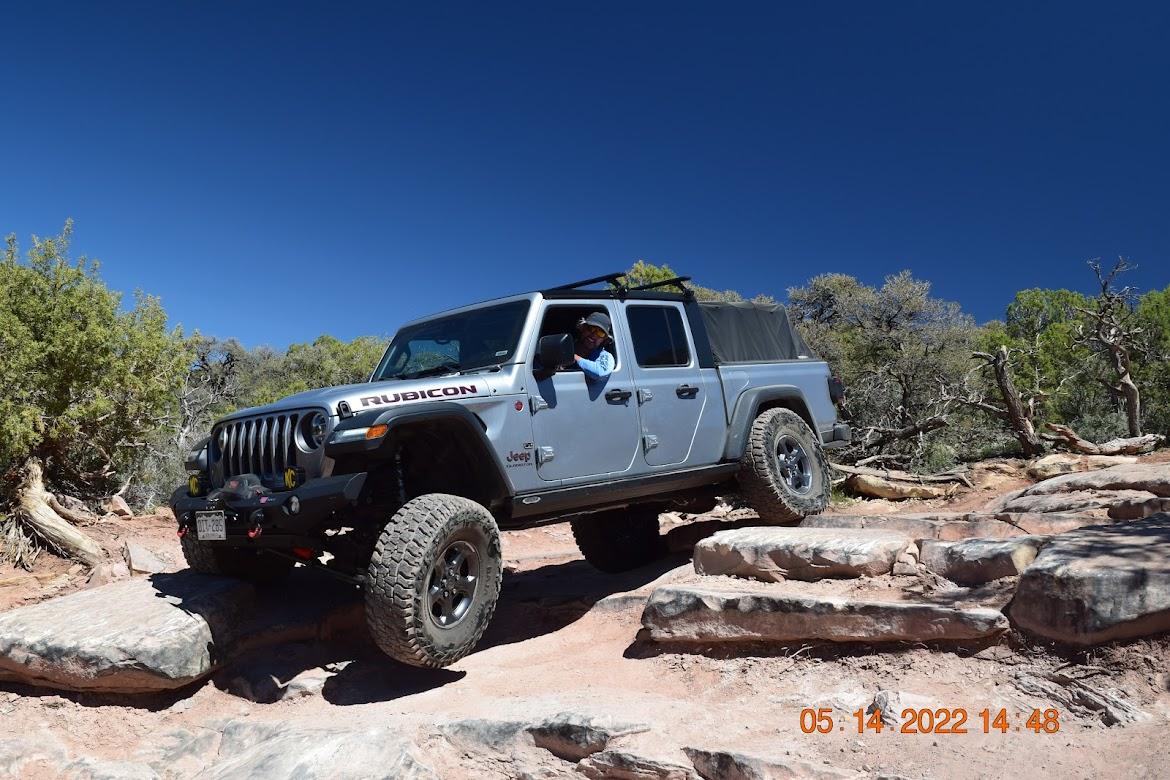 Jeep Gladiator Flexed/flexing- show off ? post your photo & info! 62043D9C-3965-4BA8-BF11-690D442A5E88