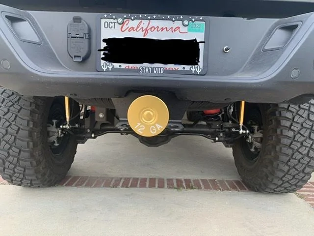 Jeep Gladiator What did you do TO your Gladiator today? [ADMIN WARNING: NO POLITICS, NO GUN TALK] B4154B54-1A24-4B1B-81E6-15E8535021F7