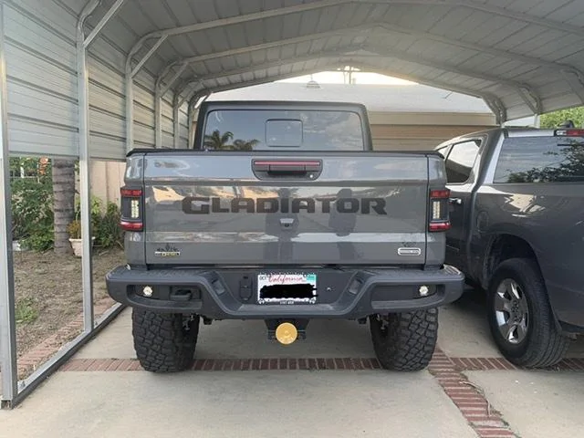 Jeep Gladiator What did you do TO your Gladiator today? [ADMIN WARNING: NO POLITICS, NO GUN TALK] 8BE75E24-80A8-4CA2-A398-5DD43192FD4D