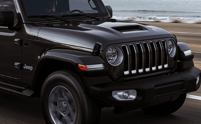 Jeep Gladiator What the hell is up with the Euro spec Gladiator? 1658395405285