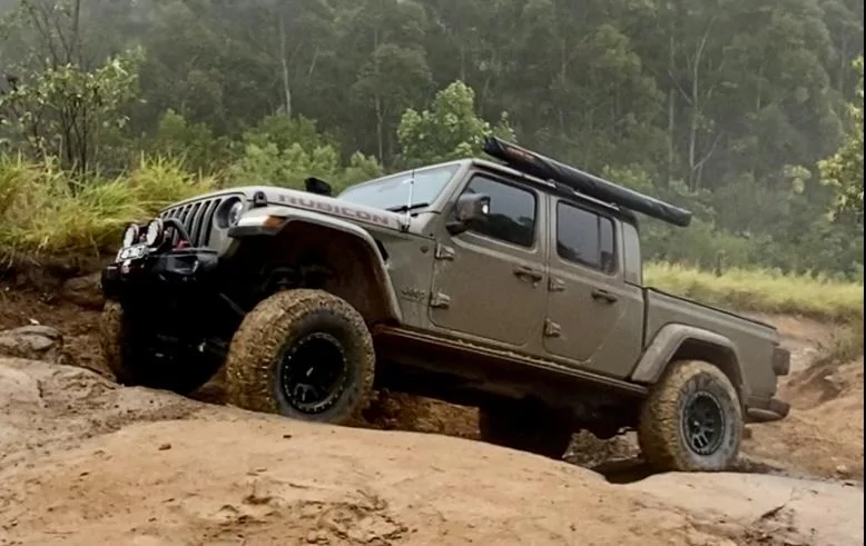 Jeep Gladiator Flexed/flexing- show off ? post your photo & info! 4AF667D0-8EDB-4FC9-8D7E-15AB17959A7A