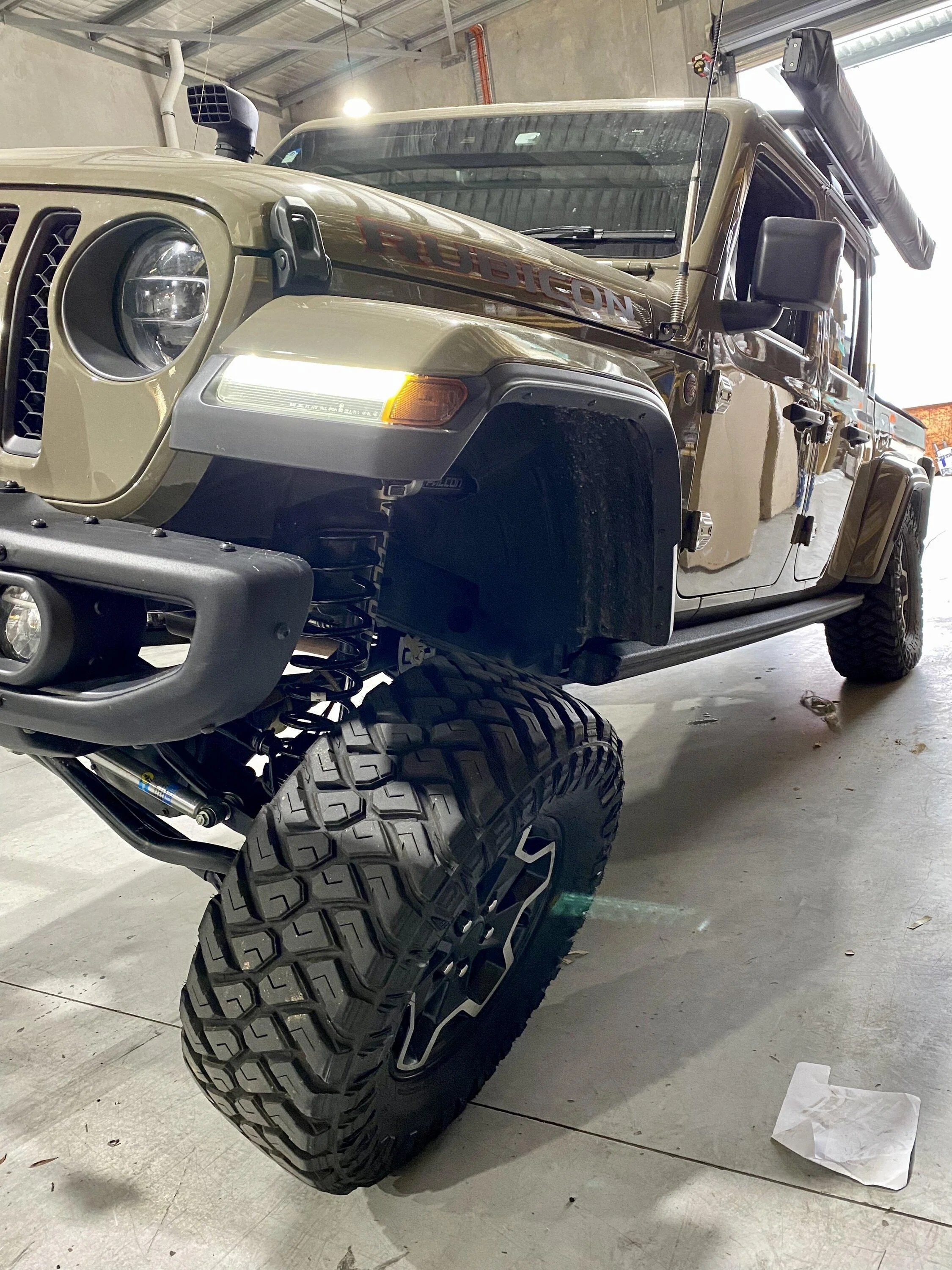 Jeep Gladiator Flexed/flexing- show off ? post your photo & info! 9E4BFF5C-876F-4EE5-90C1-0819E4D7CABE
