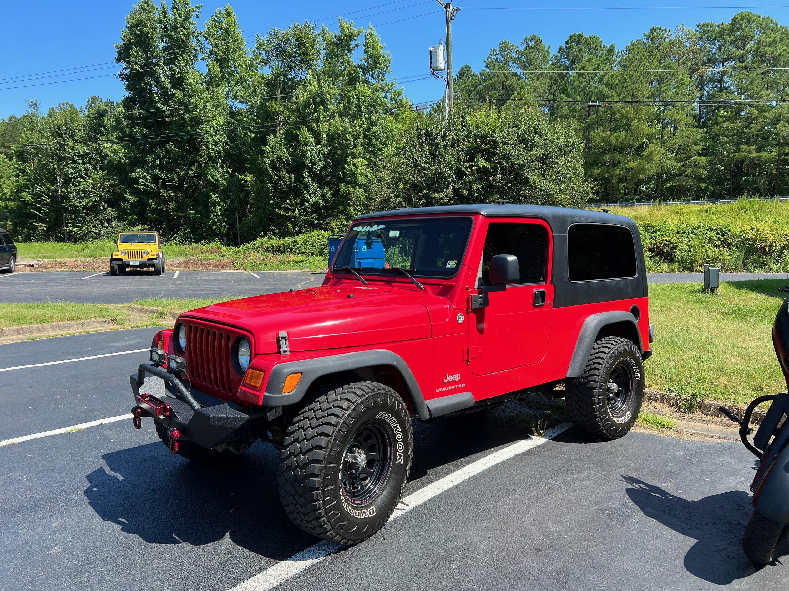Jeep Gladiator What did you do TO your Gladiator today? [ADMIN WARNING: NO POLITICS, NO GUN TALK] IMG_1263