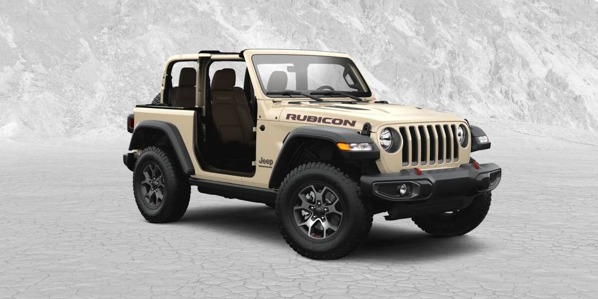 Jeep Gladiator Traded '21 Gladiator for '22 Wrangler Rubicon