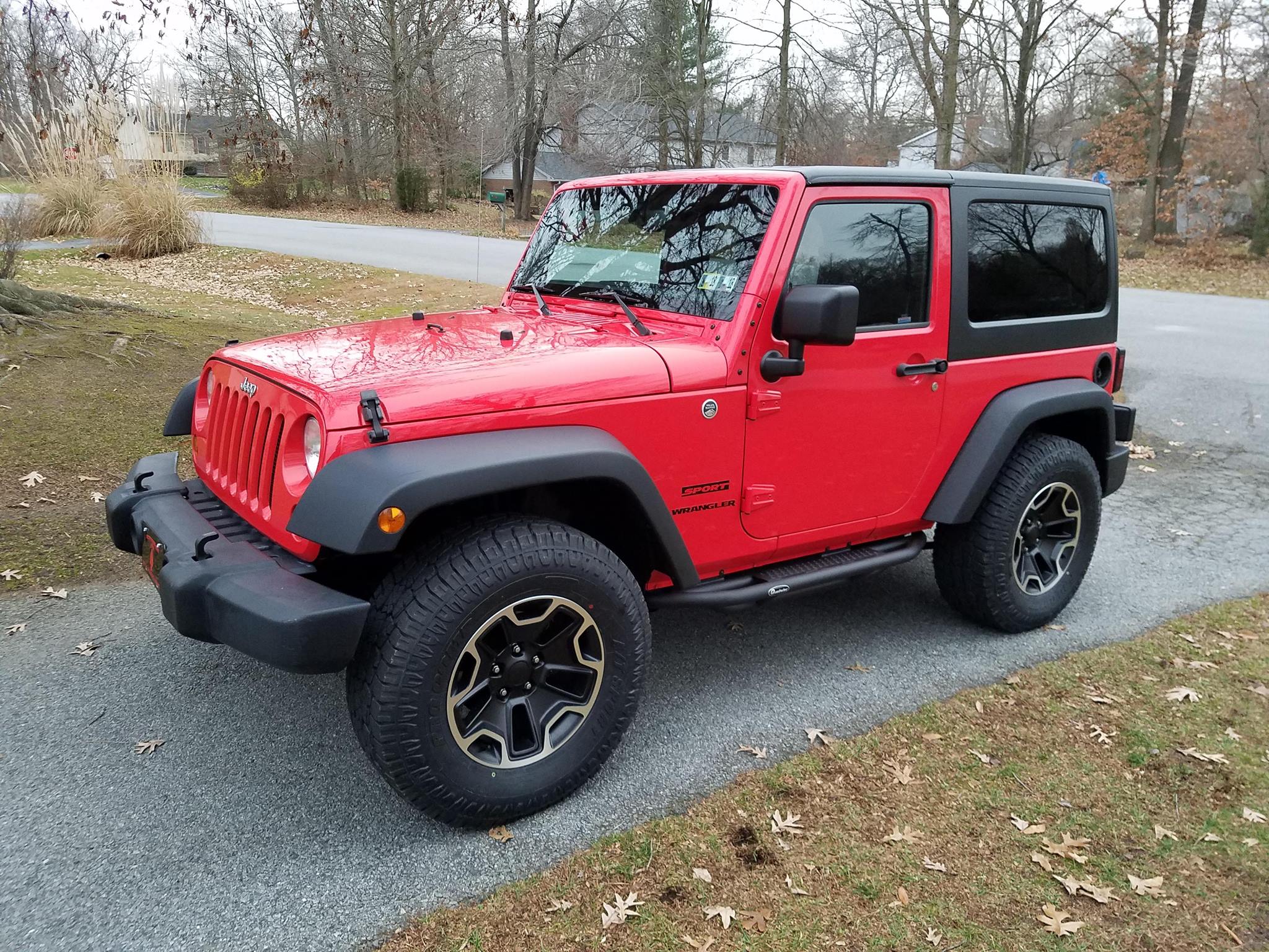 Jeep Gladiator Traded '21 Gladiator for '22 Wrangler 24883217_2179902462027247_7910995944580489296_o