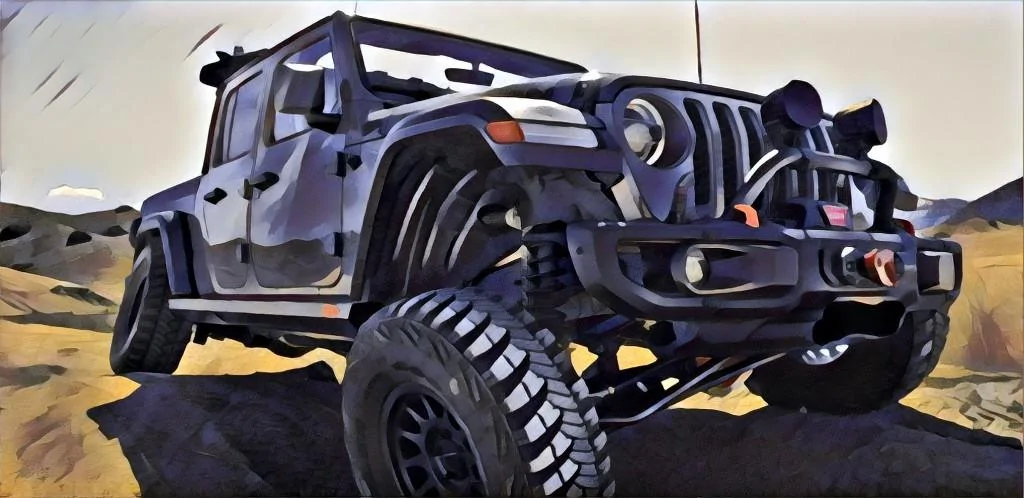 Jeep Gladiator Flexed/flexing- show off ? post your photo & info! yRTJM5