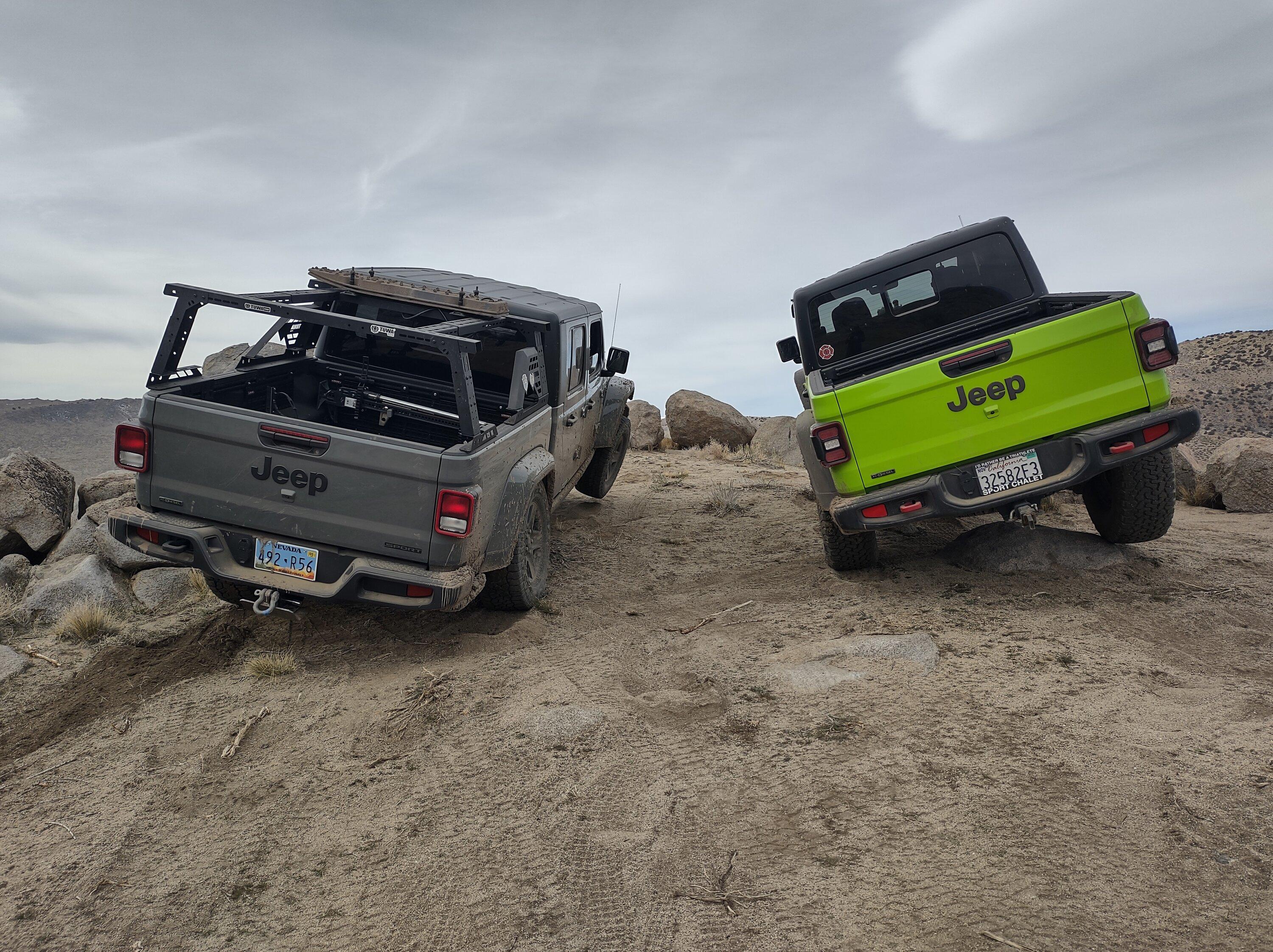 Jeep Gladiator Flexed/flexing- show off ? post your photo & info! IMG_20220220_113447640_HDR