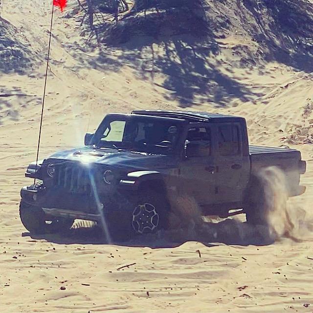 Jeep Gladiator Longest road trip you've taken in your Gladiator? 3BD53D98-5EB7-4994-A1EF-F74166F27EB2