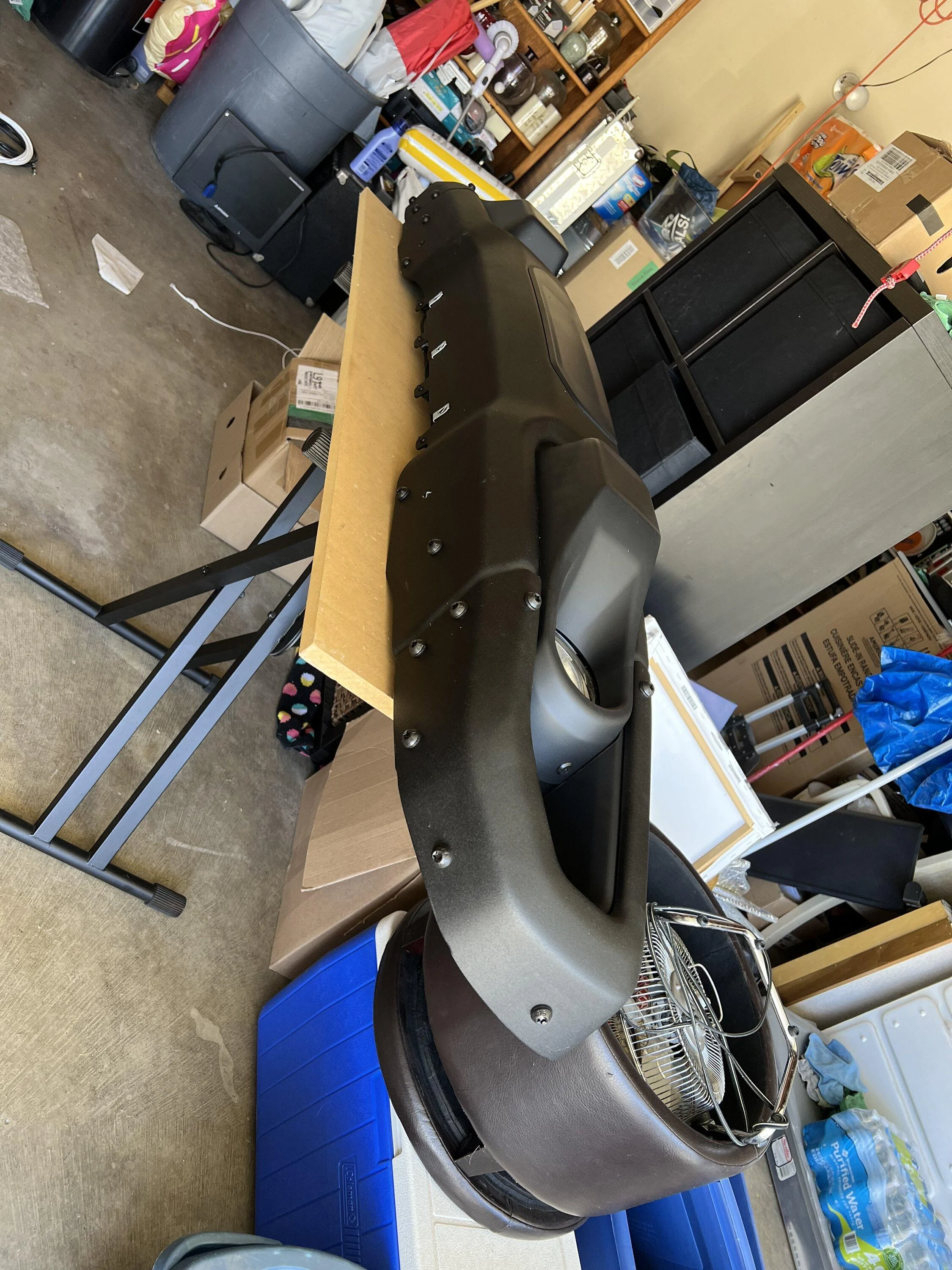 Jeep Gladiator Rubicon Steel Front Bumper $675 0505F067-CAC7-4586-99C4-82F2D0A65A1D