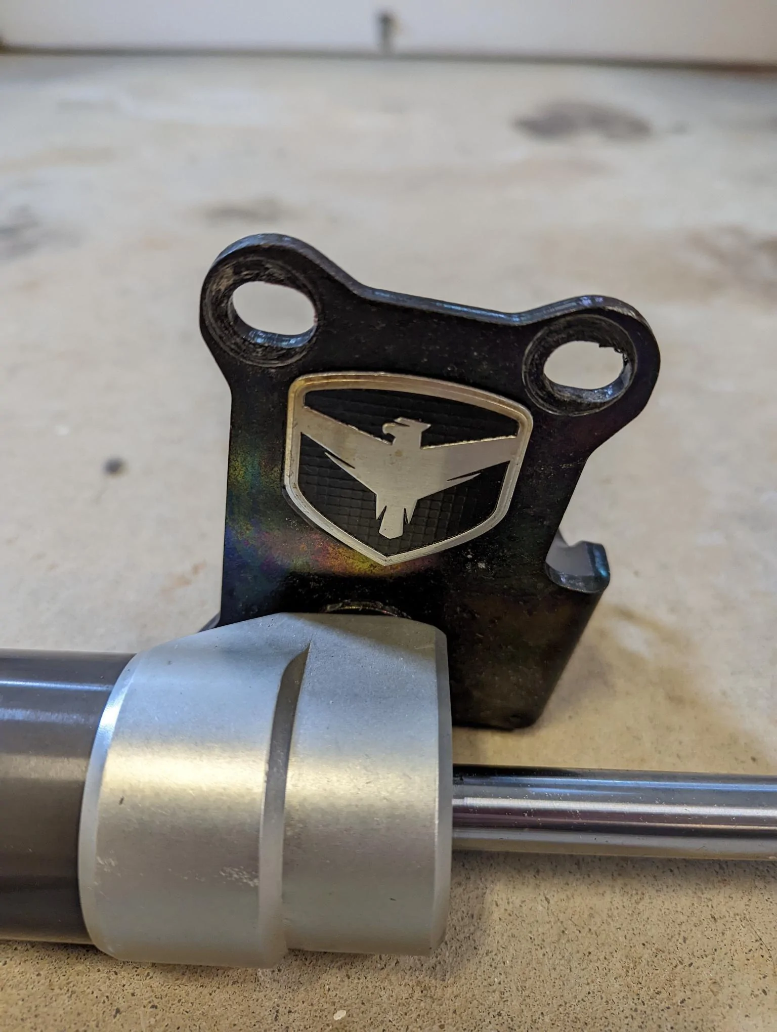 Jeep Gladiator Falcon Steering Stabilizer 2.2 - $250 Steer 1