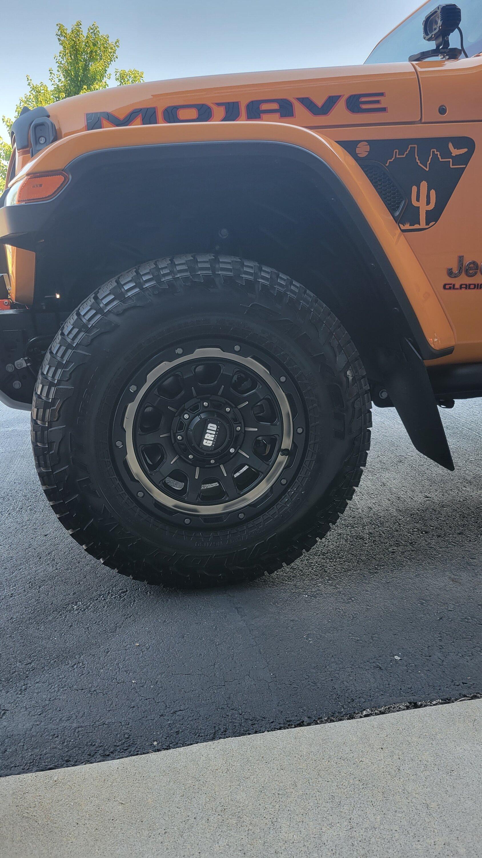 Jeep Gladiator What did you do TO your Gladiator today? [ADMIN WARNING: NO POLITICS, NO GUN TALK] 20220721_152816