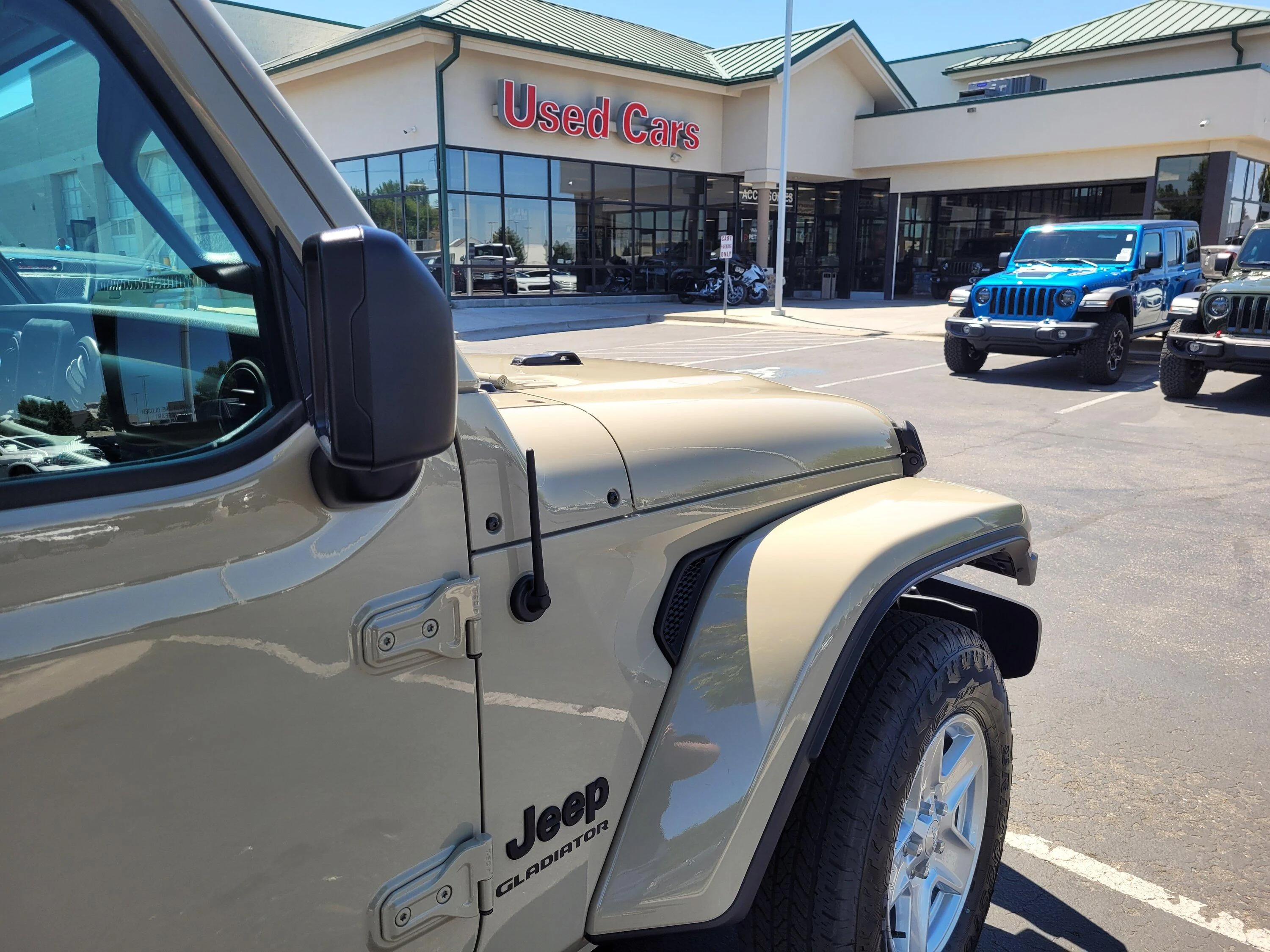 Jeep Gladiator What did you do TO your Gladiator today? [ADMIN WARNING: NO POLITICS, NO GUN TALK] 20220721_141547