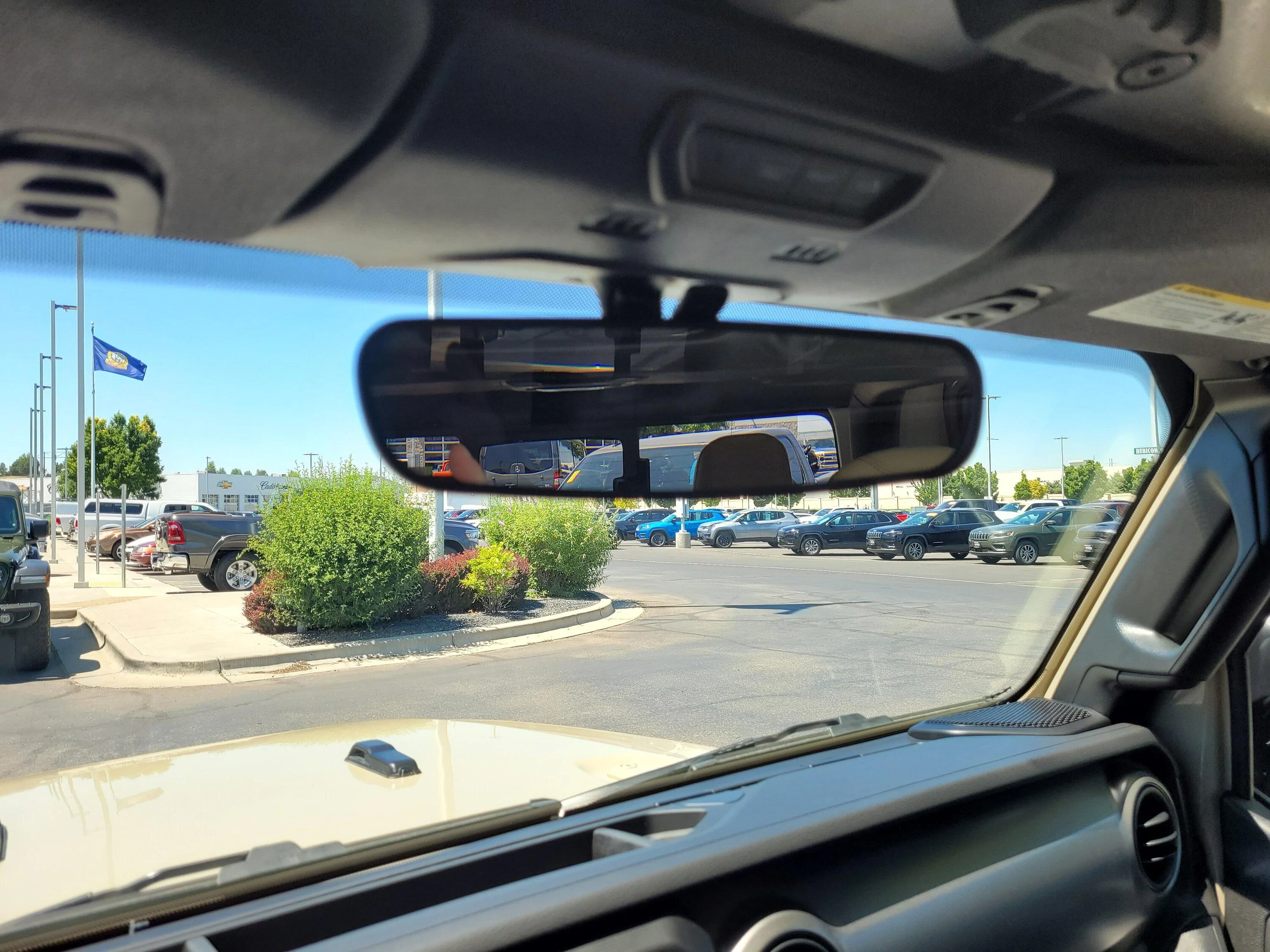 Jeep Gladiator What did you do TO your Gladiator today? [ADMIN WARNING: NO POLITICS, NO GUN TALK] 20220721_141748