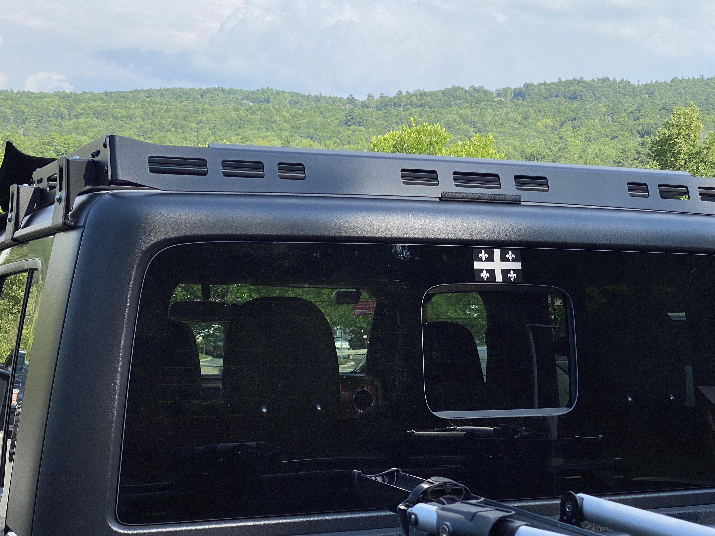 Jeep Gladiator What did you do TO your Gladiator today? [ADMIN WARNING: NO POLITICS, NO GUN TALK] 7547EE78-9797-40FF-96EA-A6652C0CEFB0