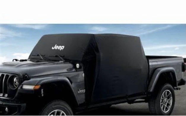 Jeep Gladiator Mopar Cab Cover $100 3A89F95C-C89B-472F-9745-B25B70676A8D