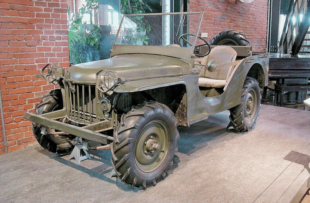 Jeep Gladiator American Bantam Seeks to Bridge Gap Between UTV and SUV 543A8612-C533-430C-A54B-14F5662555BD