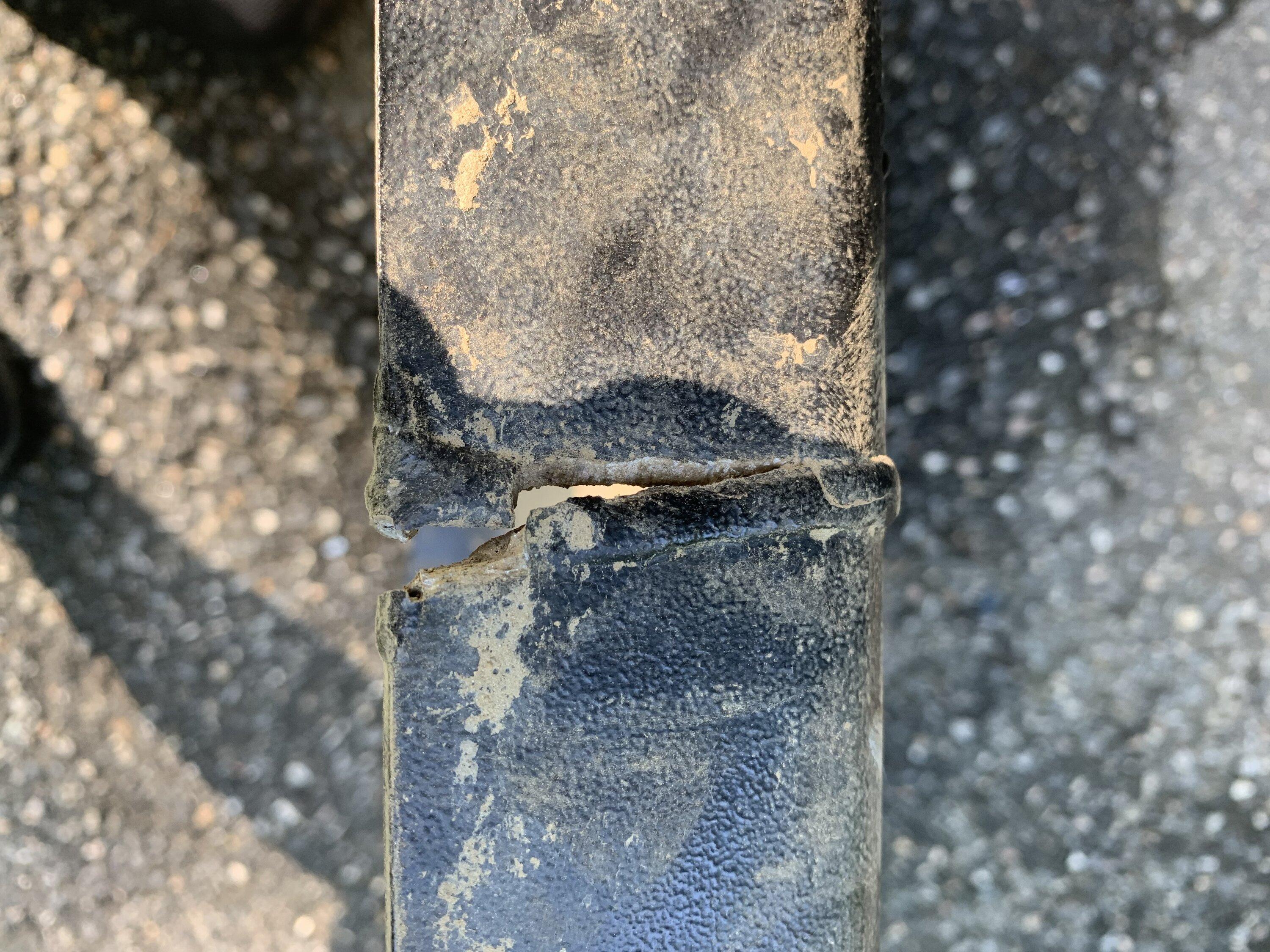 Jeep Gladiator Try a harder trail they said…… 4E079B9C-CD20-4E13-89A9-95B1C9113EEC