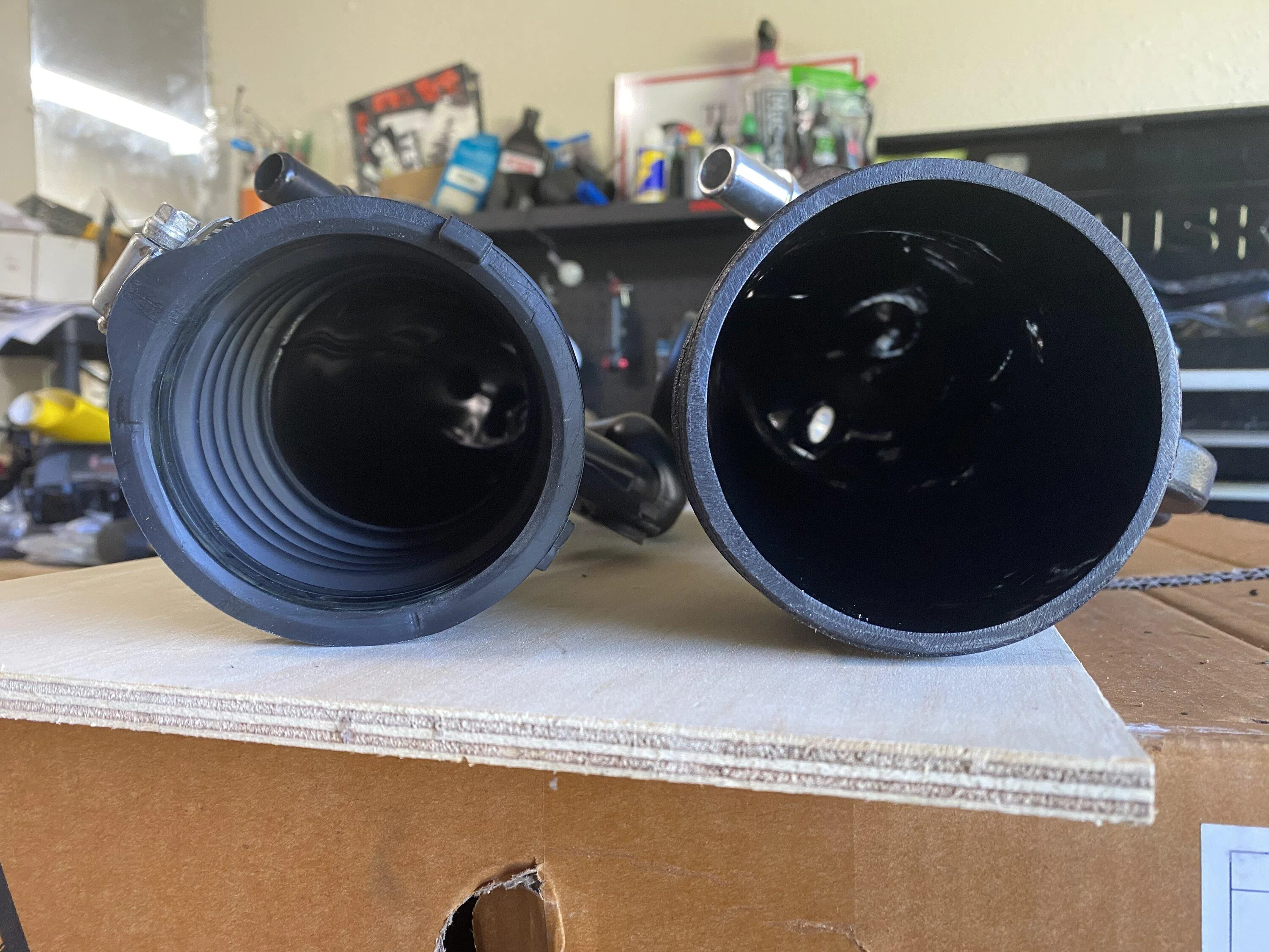 Jeep Gladiator Mishimoto Air Induction Install B2052EBE-AEB5-4656-A92C-6B15EA1EB1D4