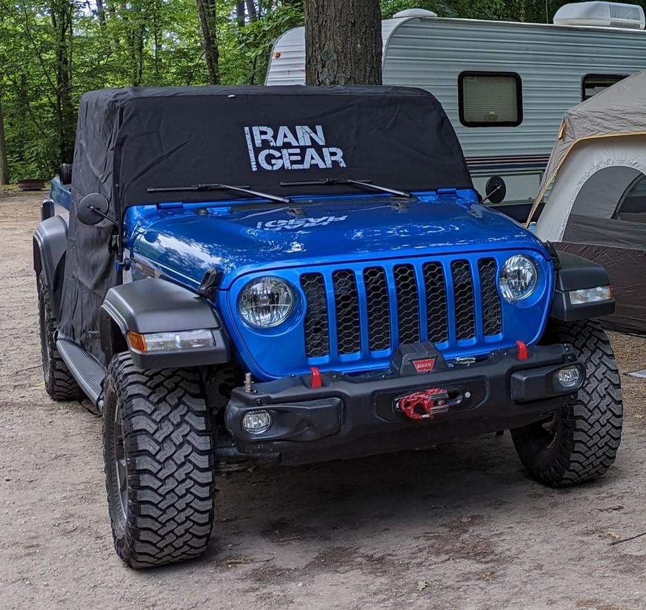 Jeep Gladiator How do you protect your JT when topless? PXL_20220721_225245082.NIGHT~2