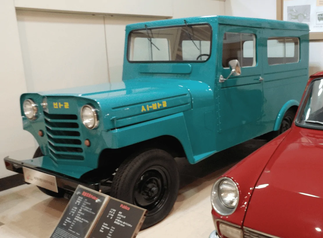 Jeep Gladiator American Bantam Seeks to Bridge Gap Between UTV and SUV 1658462933326
