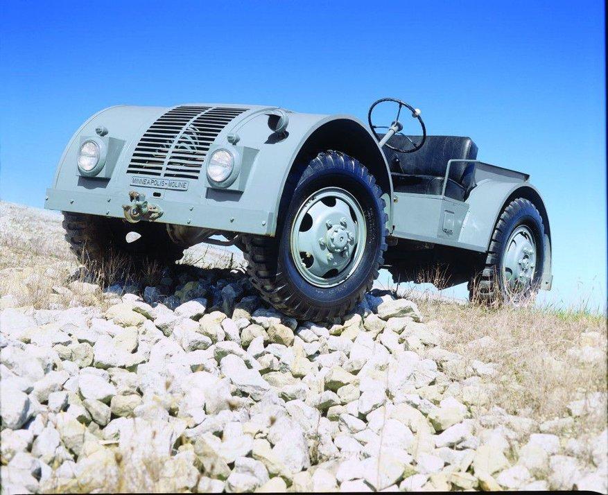 Jeep Gladiator American Bantam Seeks to Bridge Gap Between UTV and SUV moline-hero