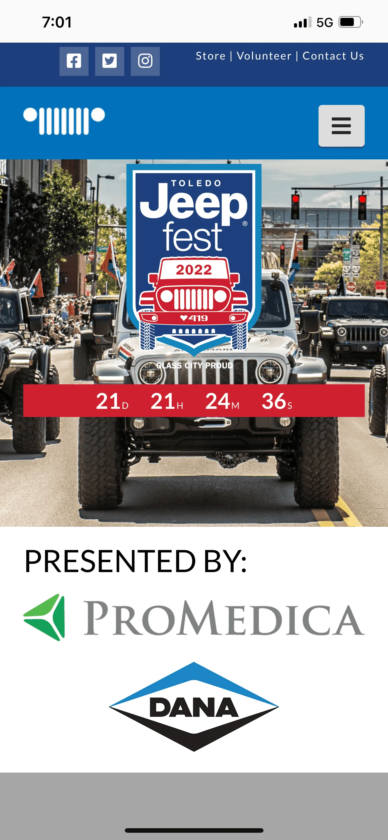 Jeep Gladiator Toledo Jeep Fest 2022 C885FC4E-3850-4CA4-9DCD-6E10F5A2F37F