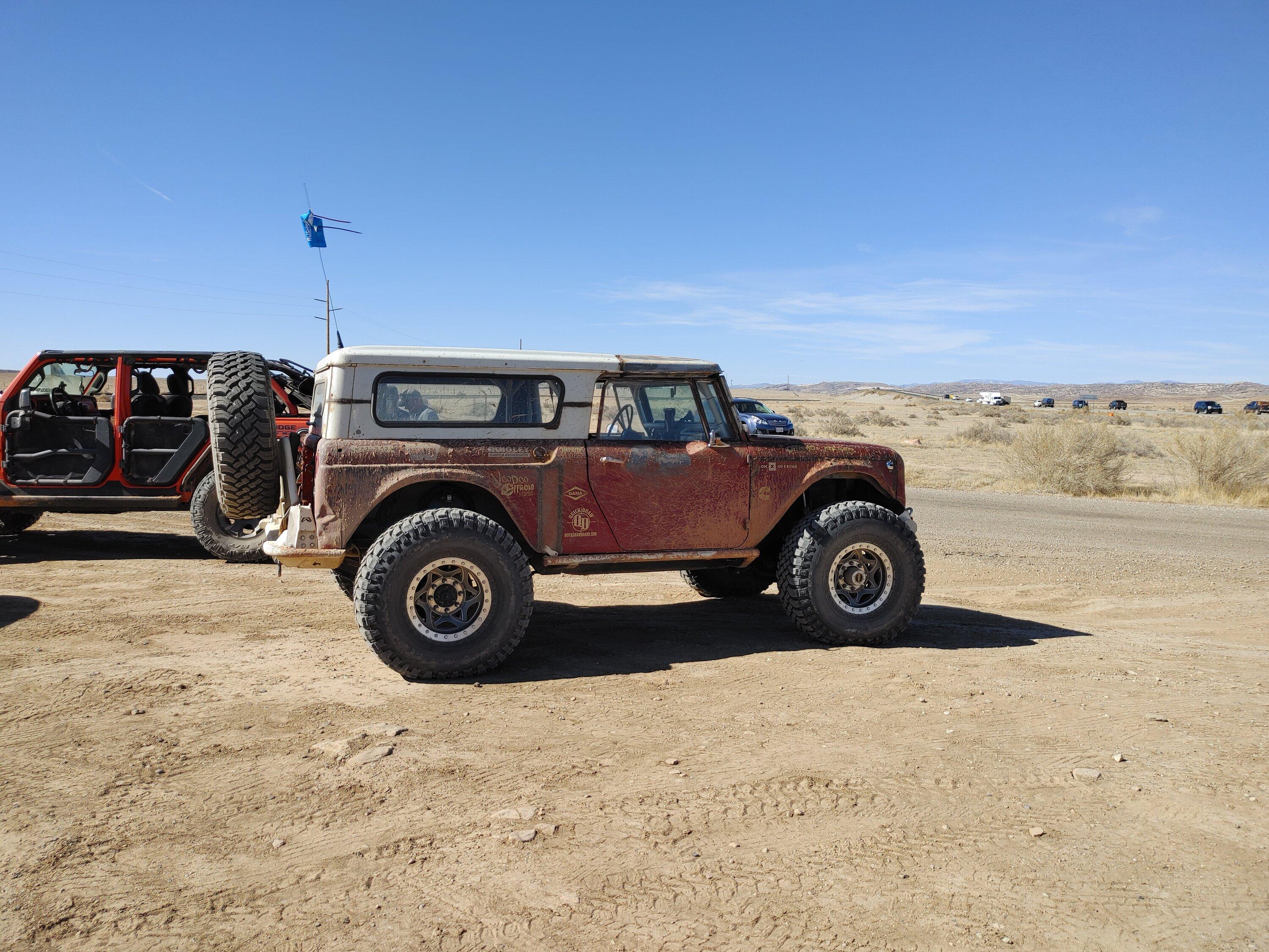 Jeep Gladiator Gladiator vs. Scout? 0328211601
