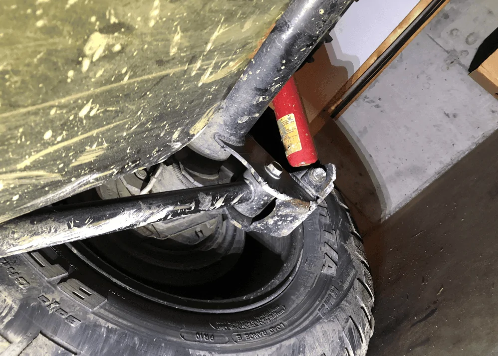 Jeep Gladiator Jeeps without skids 1658503574734