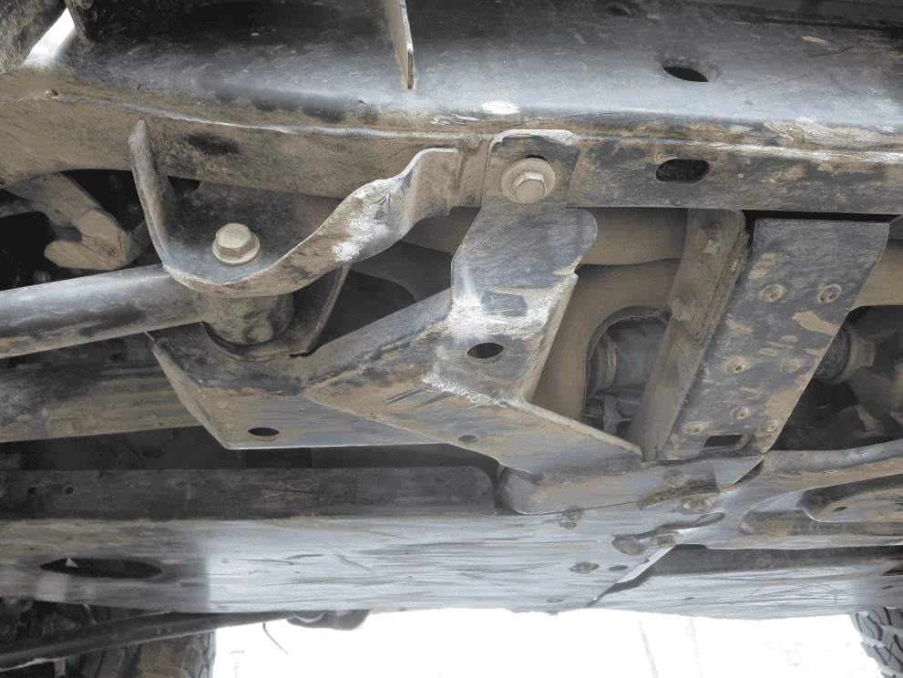 Jeep Gladiator Jeeps without skids 1658503636273