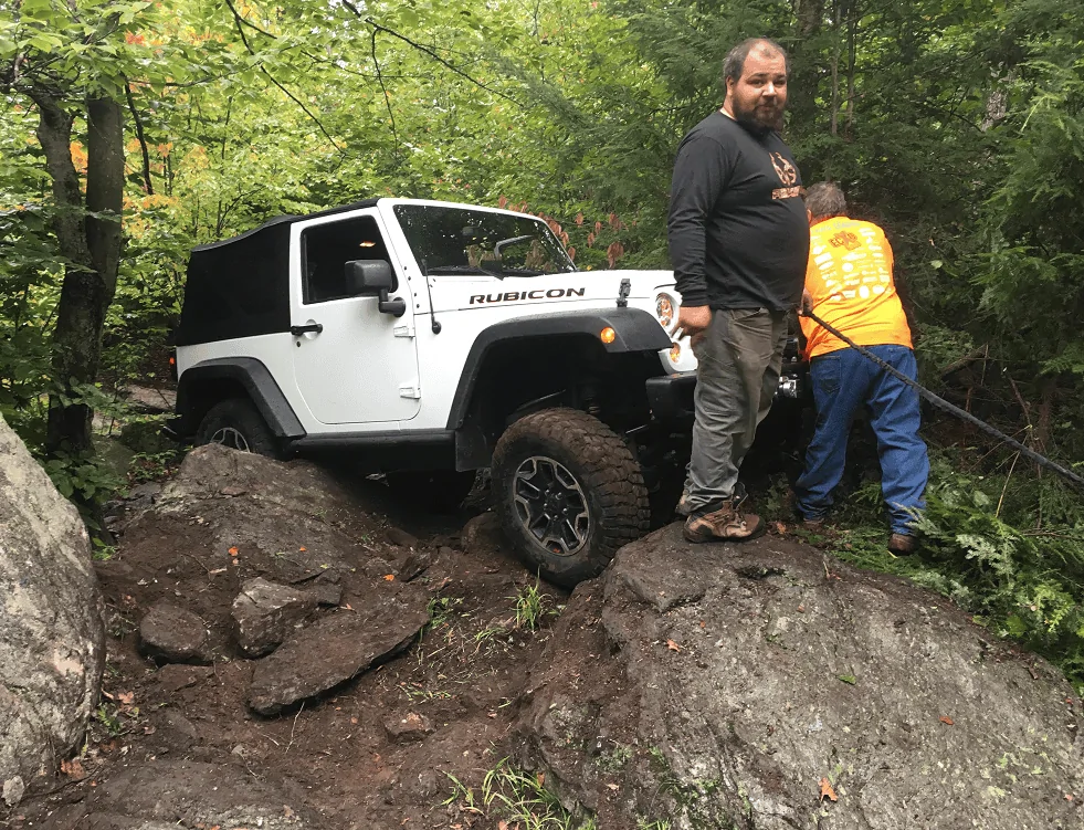 Jeep Gladiator Jeeps without skids 1658510406339