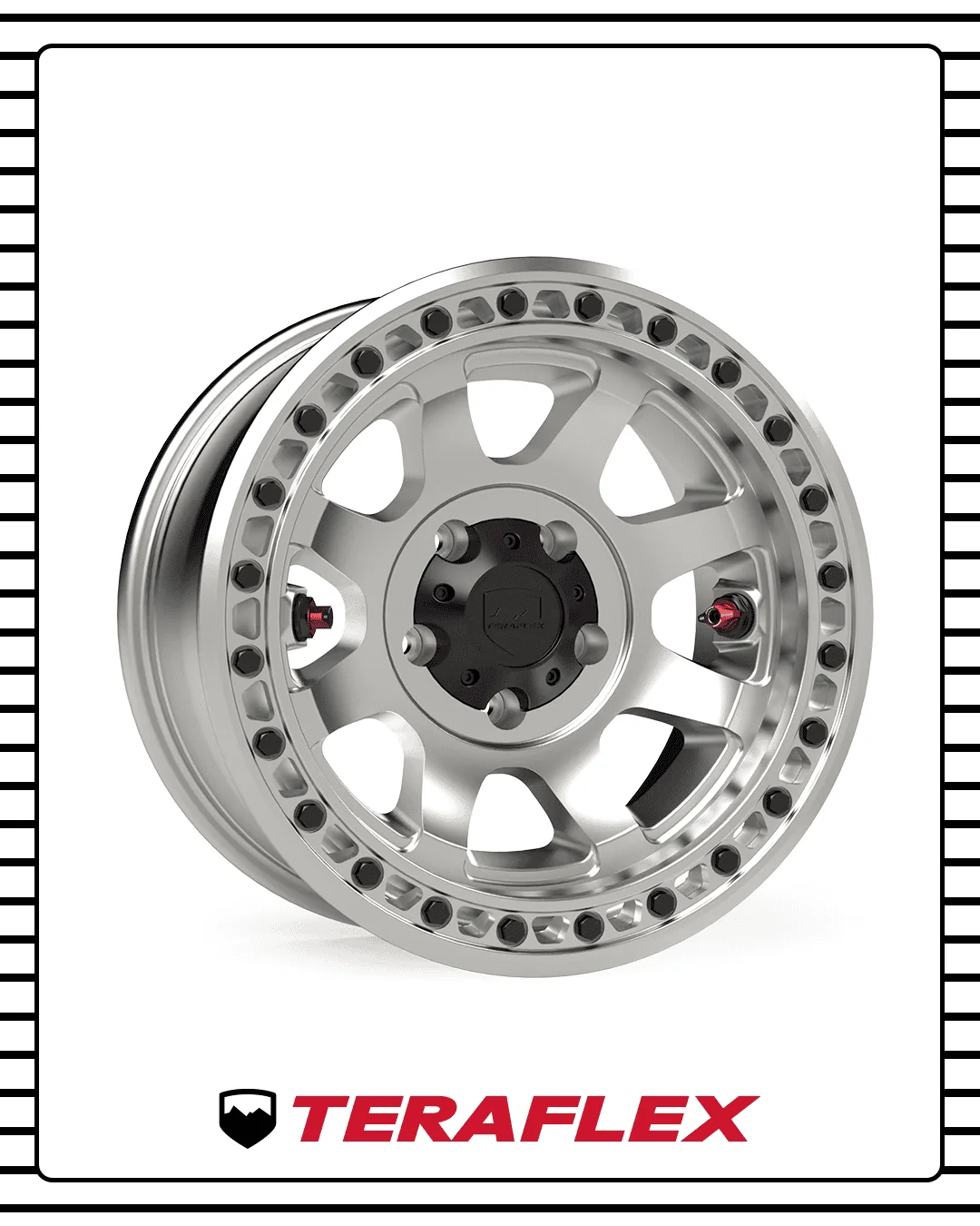 Jeep Gladiator TeraFlex - New JT Products! 1658513418169