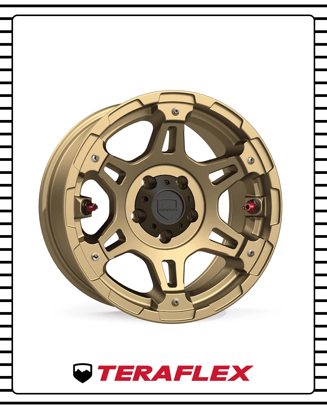 Jeep Gladiator TeraFlex - New JT Products! 1658513425838