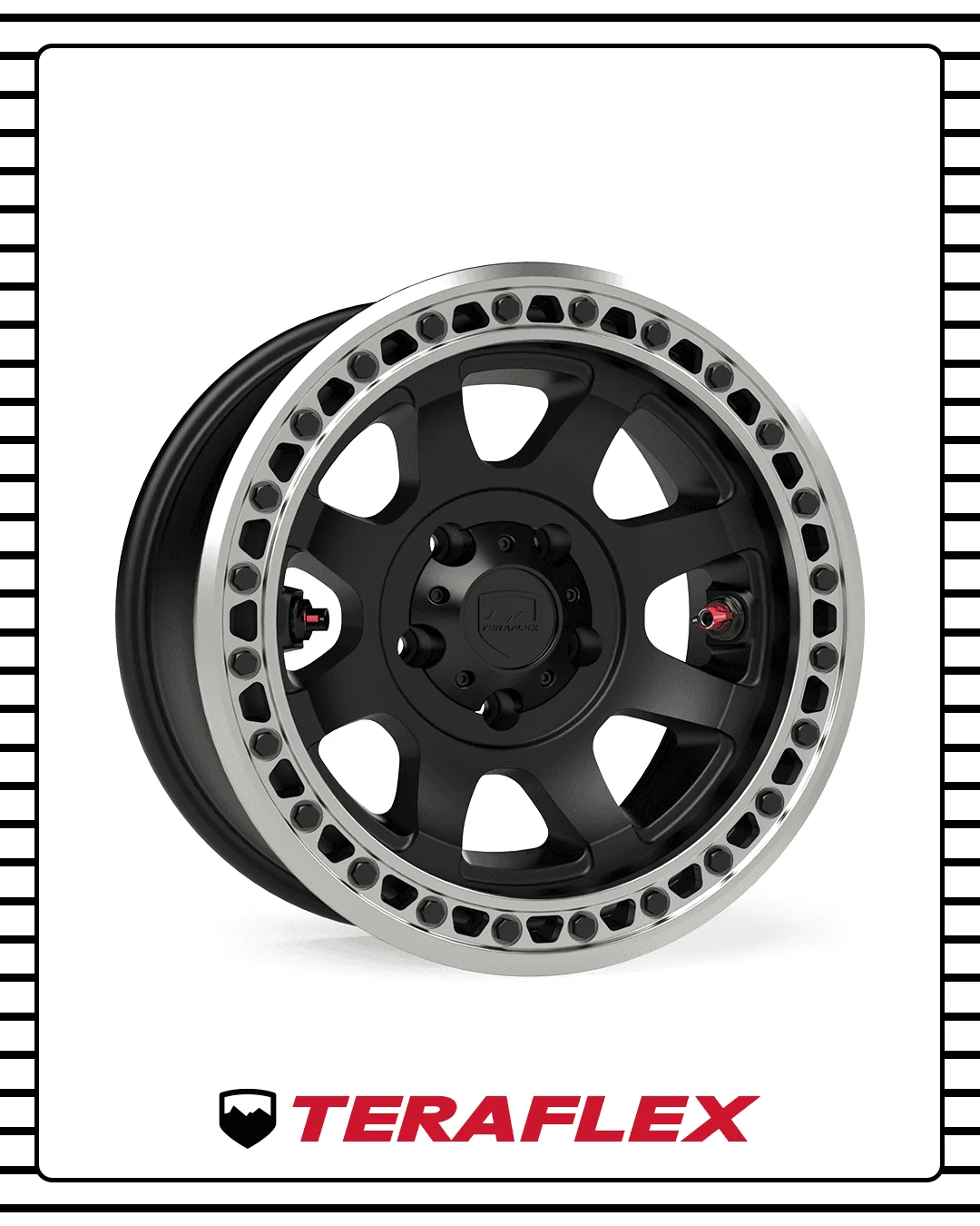 Jeep Gladiator TeraFlex - New JT Products! 1658513434256