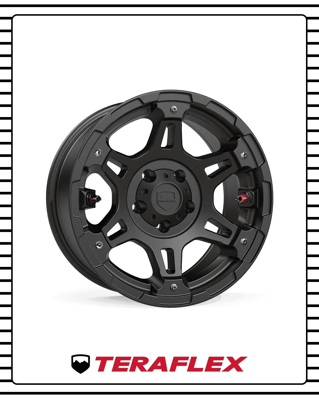 Jeep Gladiator TeraFlex - New JT Products! 1658513441099