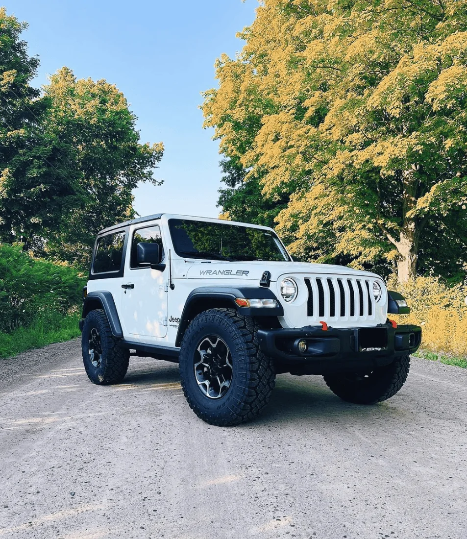 Jeep Gladiator Traded '21 Gladiator for '22 Wrangler 1658514789551